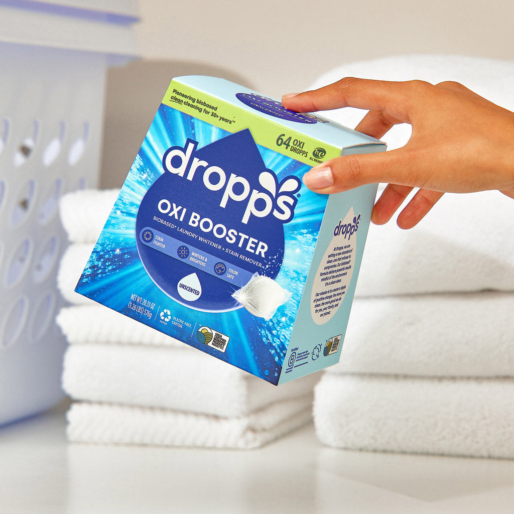 Laundry & Household Oxi Booster Bulk Pods, Unscented