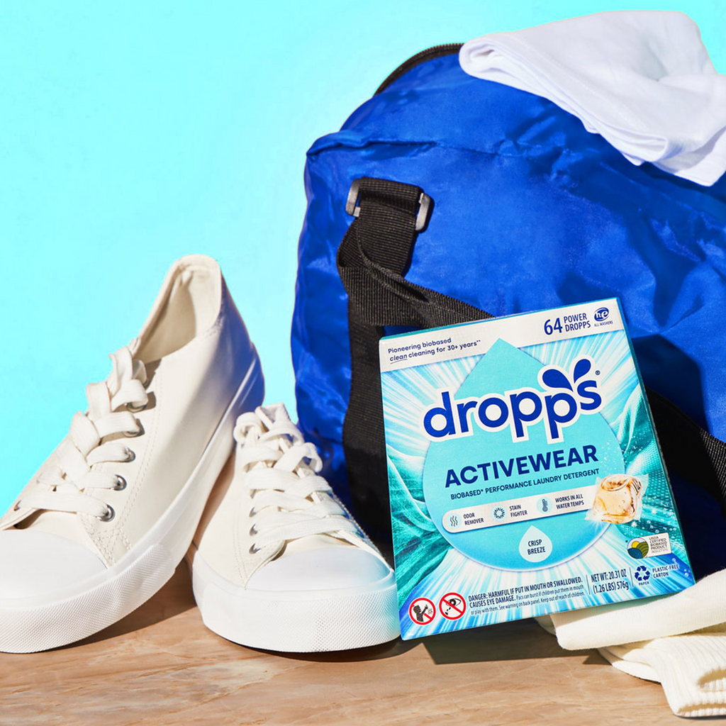 Activewear Laundry Detergent Pods, Crisp Breeze