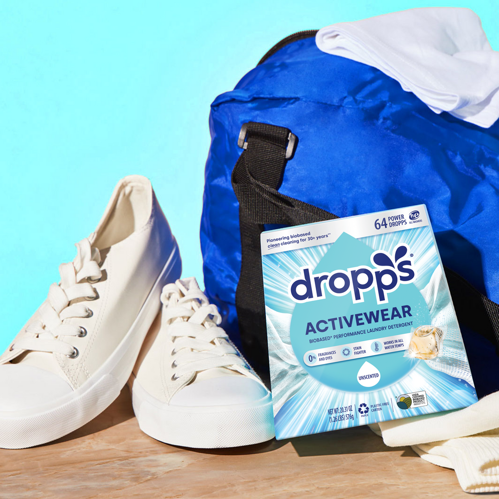 Activewear Laundry Detergent Pods, Unscented