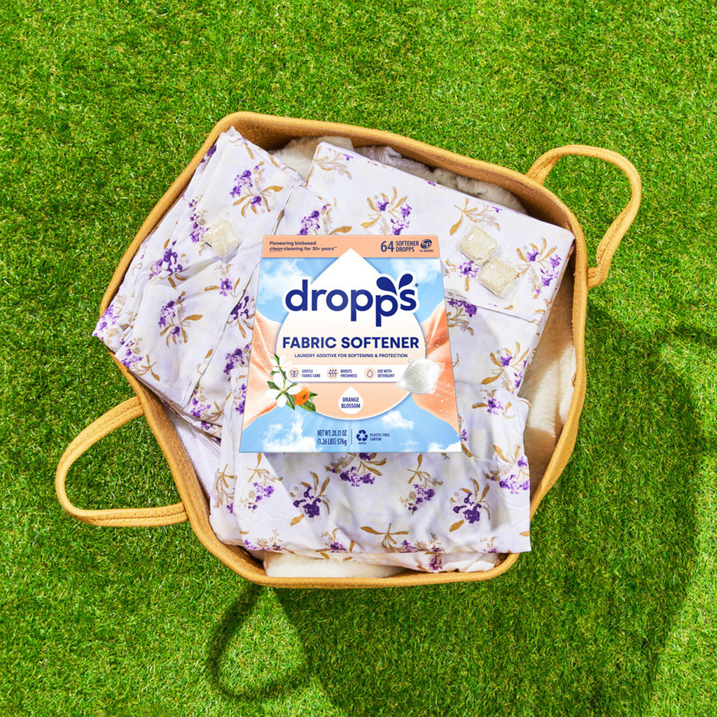 Fabric Softener Pods, Orange Blossom