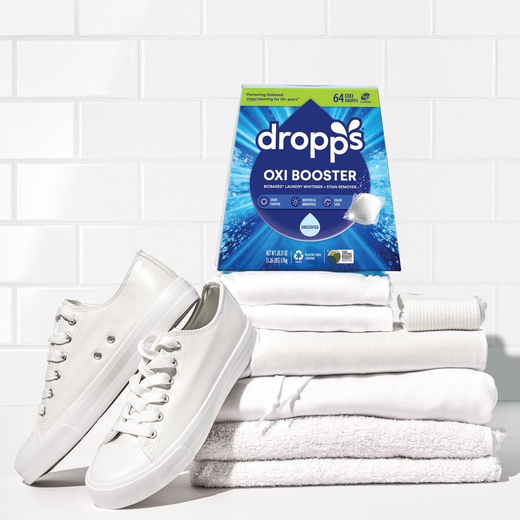 Laundry & Household Oxi Booster Pods, Unscented
