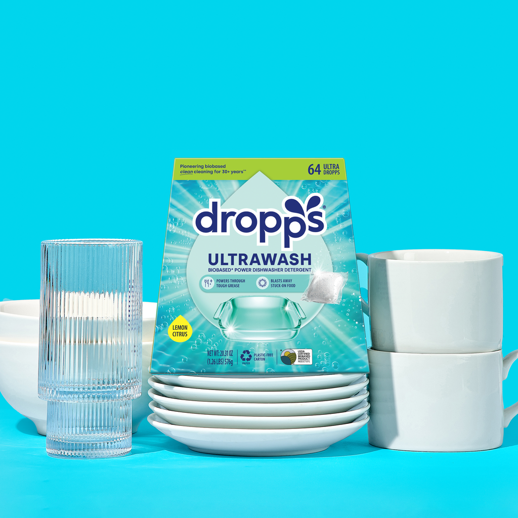 UltraWash Dishwasher Detergent Pods, Lemon Citrus