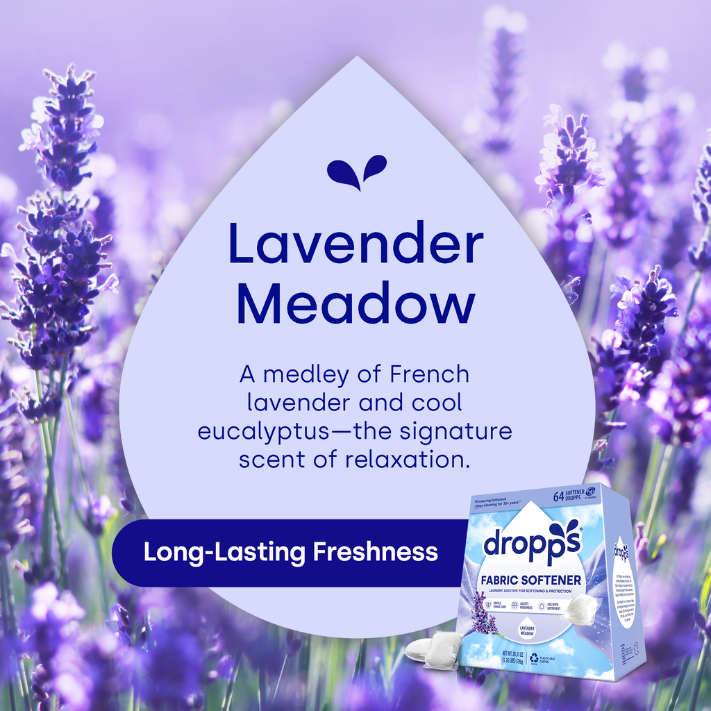 Fabric Softener Pods, Lavender Meadow