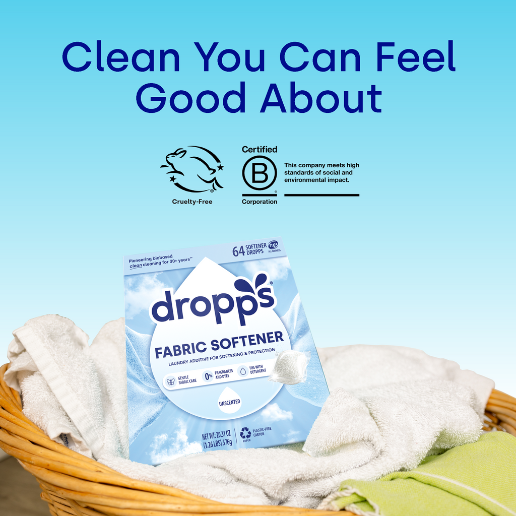 Fabric Softener Pods, Unscented