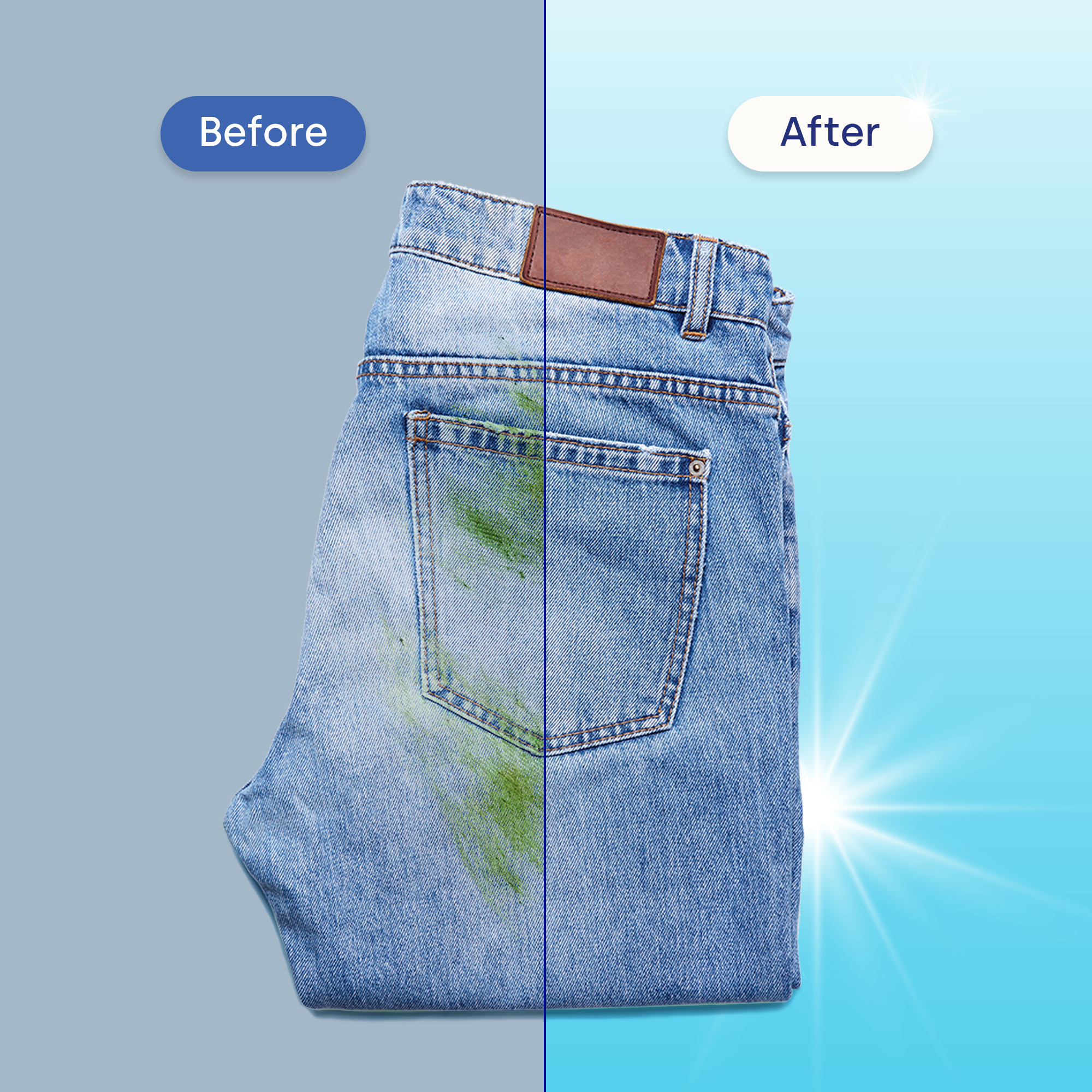 Free & Clear Laundry Detergent Pods, Unscented
