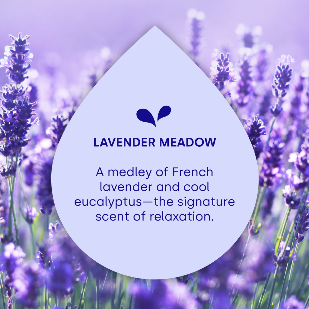 Odor & Stain Laundry Detergent Bulk Pods, Lavender Meadow