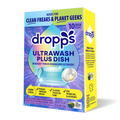 Trial Size UltraWash Plus Dishwasher Detergent Pods, Lemon Citrus