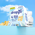 4-in-1 Plus Oxi Biobased Power Laundry Detergent Pods, Unscented